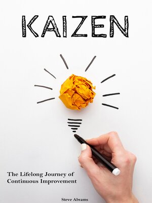 cover image of Kaizen